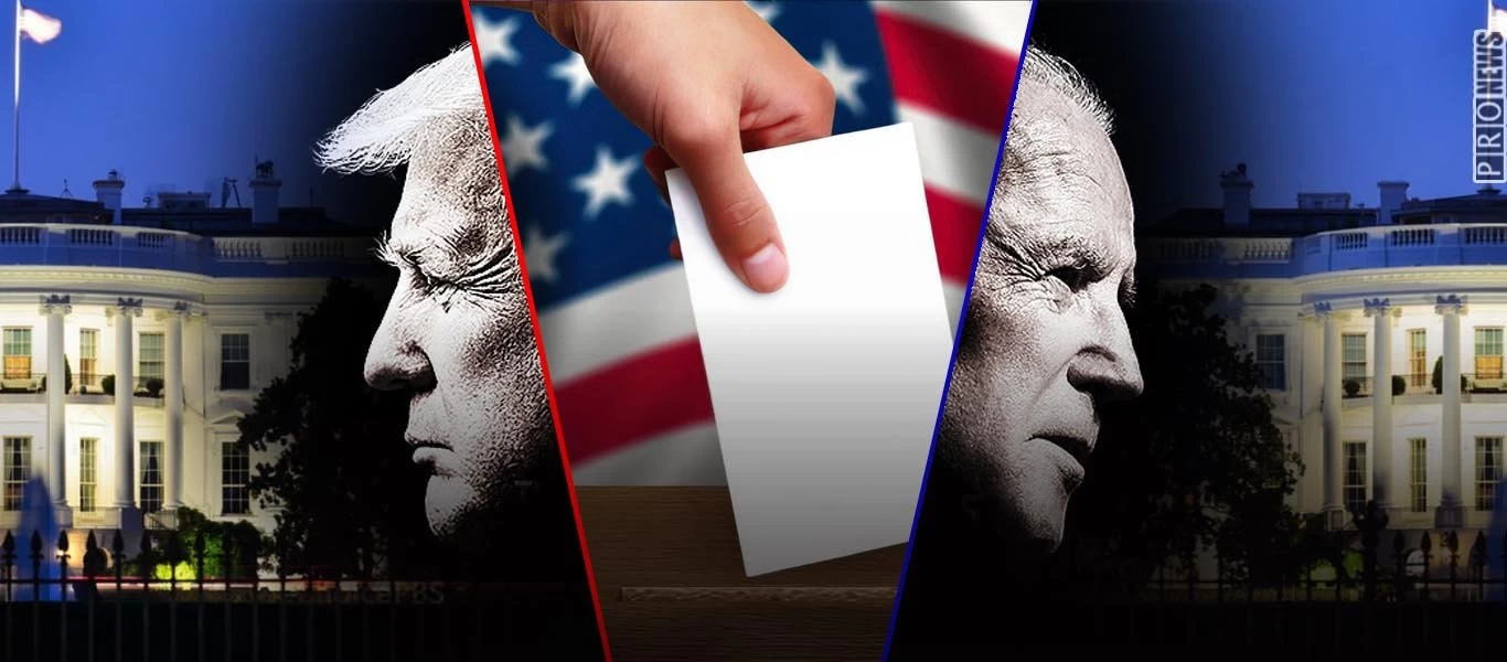 Ν.Τραμπ για τα περί αποδοχής του εκλογικού αποτελέσματος: «Δεν δεχόμαστε ψεύτικες ψήφους & την «Dominion» - Συνεχίζουμε»